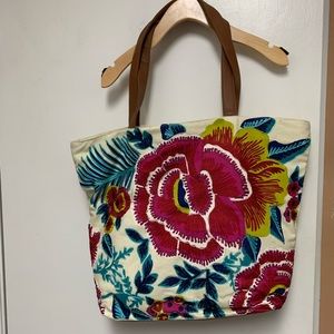 Tote Bag for overnight or beach trip